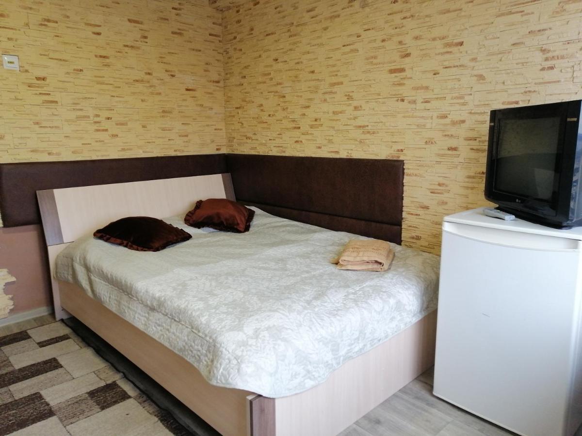 Lan-House Hotel Kropyvnytskyj Eksteriør billede