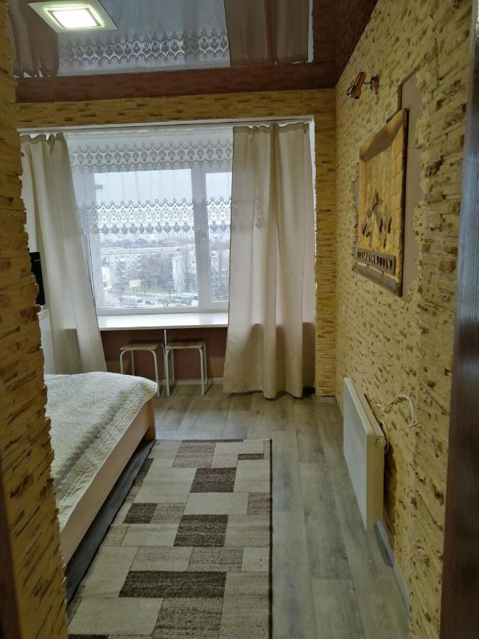 Lan-House Hotel Kropyvnytskyj Eksteriør billede