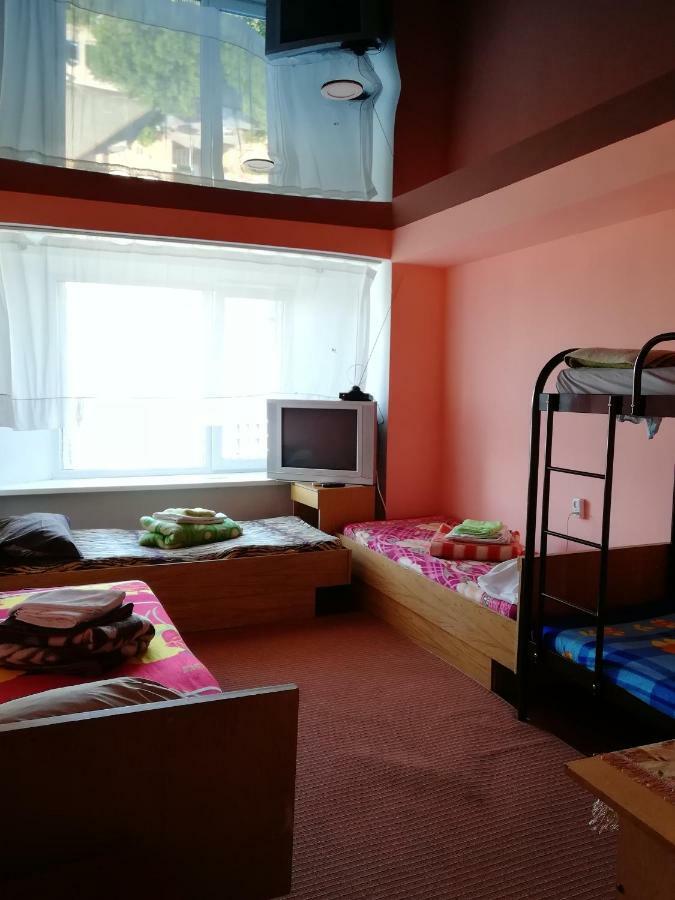 Lan-House Hotel Kropyvnytskyj Værelse billede